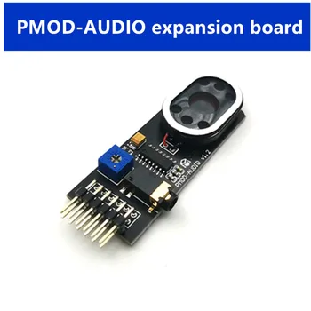 PMOD-AUDIO izplešanās valdes FPGA paplašināšanas modulis PMOD interfeiss audio izeja, skaļuma regulēšanas dual channel