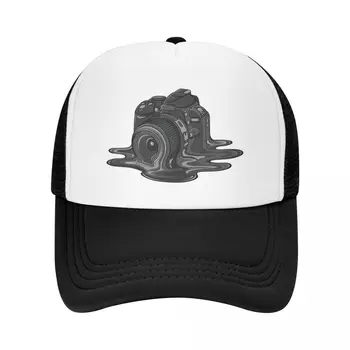 Kamera Izkausēt Beisbola cepure Jumtiņš ar Uv Aizsardzību Saules Cepuri, Pludmales Modes Cepuru Sieviešu Vīriešu