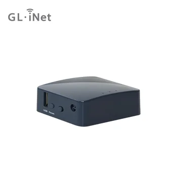GL.iNet GL-AR300M16 Mini Maršrutētāju, Wi-Fi Retranslatoriem, OpenWrt Pre-installed, 300Mbps Augstas Veiktspējas, 16MB, Ne Flash,128 MB RAM