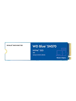 Sākotnējā WD Blue Cietais Disks SSD SN570 500 GB, 1 TB 2 TB PCIe 3.0 NVME M. 2 Desktop, Klēpjdatoru Cietvielu Disks