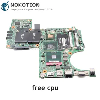 NOKOTION KN-0PU073 0PU073 Par Dell XPS M1330 Klēpjdators Mātesplatē 965PM DDR2 8600M G84-601-A2 atjauninātu grafikas Bezmaksas CPU