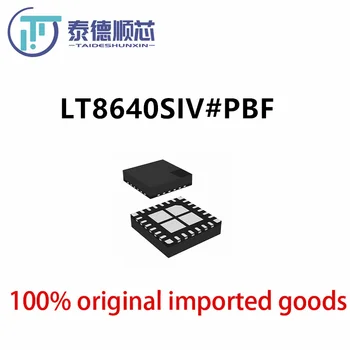 Sākotnējā Sastāva LT8640SIV#PBF Packag LQFN24 integrālo Shēmu, Elektronisko Sastāvdaļu Ar Vienu