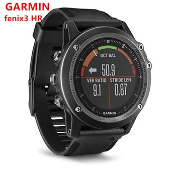 GARMIN Fenix 3 AP Sirdi Līmenis GPS Sporta Skatīties