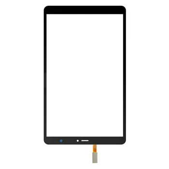10Pcs Jaunu Oriģinālu Ārējo Touch Screen+OCA Samsung Galaxy Tab S Pen Versija SM-P200 SM-P205 Touch Screen Digitizer