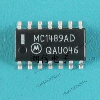 10PCS MC1489AD SOP-14 Jaunas Oriģinālas