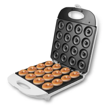 Elektriskā Panna Donut Cepumu Kūka Maker Multibaker Virtuves Iekārtas Ražošanas Mašīnas Multicooker Bakeware Cepšanai