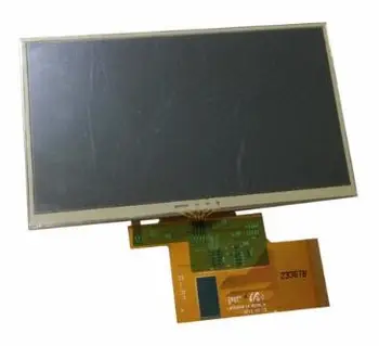 5.0 collu TFT LCD ekrāns ar Touch Screen TOMTOM GPS LMS500HF14 LMS500HF14-004