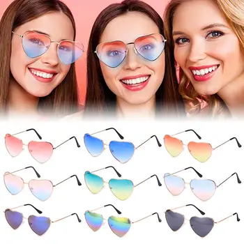 Vintage Sirds Formas Saulesbrilles Sieviešu Modes Metāla Rāmis, Saules Brilles Masku Āra Brilles ar UV 400 Okeāna Lēcas, Brilles