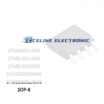 2gab STM8S001J3J3 STM8L001J3M3 STM8L050J3J3 STM32G030J6M 6 STM32G031J6M6 SOP-8 IC Chip Akciju Wholese