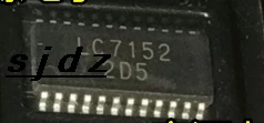 20PCS/DAUDZ LC7152NM-D-TLM LC7152N LC7152 7152