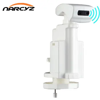 Sensors Tualetes Viedo Sensoru Flush Tualetes Automātiska Centrālās Slēdzi 360 Pagriezt Saglabāt Ūdens Sensors Flush Tualetes 5996