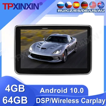 64G Par Mecerdes Benz C GLC V CLS 2014 - 2017 Android Automašīnas Radio, magnetofons video, Multimediju Atskaņotājs, GPS Navigācijas HD Ekrāns