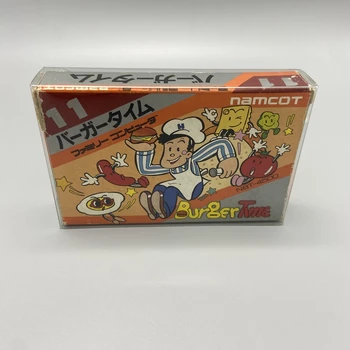 Kolekcija Displeja Lodziņš, FC/Nintendo Ģimenes Datoru/Famicom Spēle Uzglabāšanas caurspīdīgi Lodziņi TEP Shell Skaidrs Savākt Gadījumā