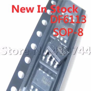 5GAB/DAUDZ DF6113 SOP-8 LED apgaismojuma kontrole/disku chip Akciju JAUNU oriģinālo IC