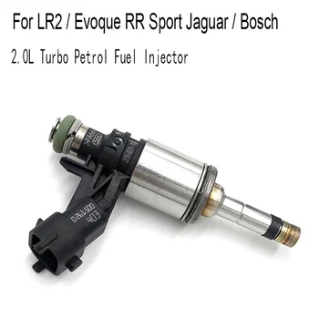 4gab 2.0 L Turbo Benzīna Degvielas Iesmidzināšanas Degvielas Iesmidzināšanas Uzgalis Freelander LR2 Range Rover Evoque RR Sporta Jaguar Ford