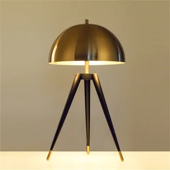 SOURA Mūsdienu Galda Gaismas Radošu Dizainu Sēņu LED Galda Lampa Mājas Dekors Dzīvojamā Istaba Guļamistaba