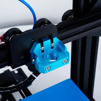 3D Printera Daļas Multi-Mount Visas Metāla Stiprinājums E3D Tips Hotends par CR-10 CR10S ENDER-3 ENDER-3 PRO ENDER 6 ENDER 5 PRO