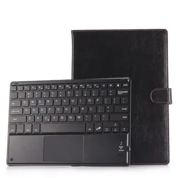 Lenovo CILNES 4 10 TB-X304F X304N X304L tablete Bezvadu Bluetooth Klaviatūru Gadījumā Tab4 CILNES 4 10 Plus TB-X704F stāvēt Vāks +pildspalva