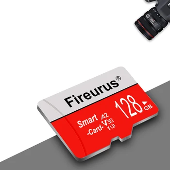 U3 Micro SD Atmiņas Kartes 128GB 32GB 64GB SD atmiņas Karte SD/TF Flash Karti 64 128 GB Atmiņas Karti, Telefona
