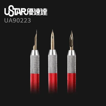 UA90223 Modelis Noplūde Linepen Modeļu Komplekts Noplūde Pildspalvu Paneļu Līniju Militāro Modelis DIY Krāsošanas Instrumenti,