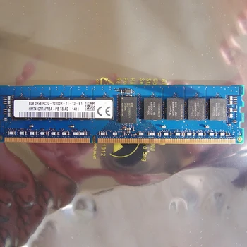 2GAB HMT41GR7AFR8A-PB RAM SK Hynix 8GB DDR3L 1600 2RX8 PC3L-12800R Servera Atmiņa Strādā Perfekti, Ātri Kuģi Augstas Kvalitātes