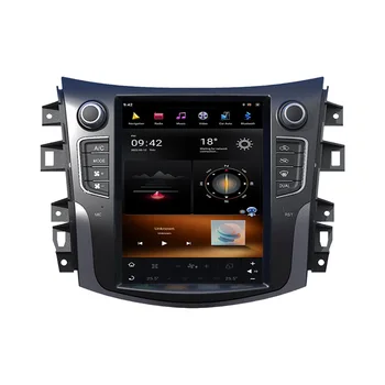 128G Android Nissan Terra 2014. - 2020. gada Auto Multimediju Radio Stereo Atskaņotāju, GPS Navi Galvas Vienības Qualcomm Snapdragon Carplay Din