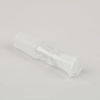 1 Gab. Stikla Piederumus, 14mm Vīriešu 10mm Sieviešu Būtiski Adapteris Savienotājs (14mm Vīriešu 10mm Sieviešu)
