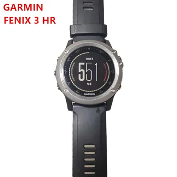 GARMIN Fenix 3 AP Sirdi Līmenis GPS Sporta Skatīties