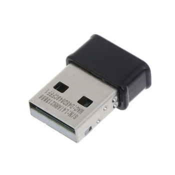 Karte USB-AC53 NANO 2.4 G& 5 ghz Bezvadu Wi-Fi Dongle Lan Ethernet BT5.0 101A