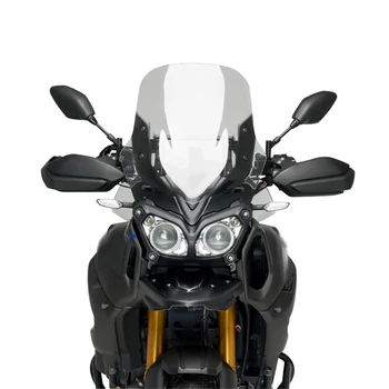 Par Yamaha XT1200Z XT 1200 Z Super Tenere 1200 2014-2021 Oglekļa Šķiedras Priekšējo Knābi Deguna Pagarināšanu Segtu Riteņa Spārna 2019 2020