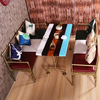 Marmora XINHE manikīra galda un krēslu komplekts viena dubultā manikīra galda vienkāršu mūsdienu manikīra galda ekonomisks veids