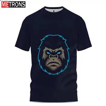 Vīriešu T-krekls Apģērbu Gotikas Stilā 2023 Vasaras Dizaineru Stilu Modes Lielgabarīta Īsām Piedurknēm T-krekls Vīriešiem