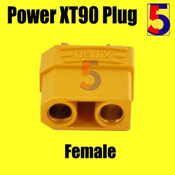 XT90 Power Plug Connector Vīrietis-Sieviete, Par ebike lādētāja un Akumulatora Uzlādes un Izlādes Ostas Strāvas Savienotājs
