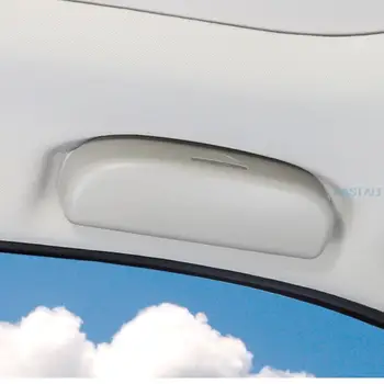 Par Lynk & Co 02/03/05/06/01 Auto stikli lodziņā klipu Sunglass Lietu Uzglabāšanas Kaste nesagraujošās uzstādīšana Pārbūves piederumi
