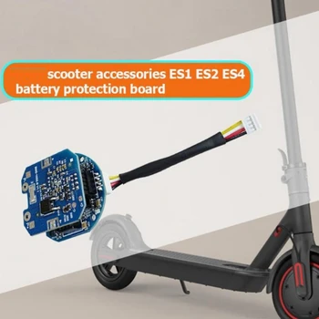 Akumulatora BMS Par Ninebot Scooter ES1 ES2 ES4 36V Litija Akumulators Aizsardzības Panelis Atbalsta Paziņojumu Es2 Daļas