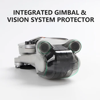 Aizsardzības Gadījumā DJI Mini 3 Pro Dūkoņa Kameras Objektīvs nepievelk putekļus Vāks Gimbal Kameras Aizsargs Dūkoņa Piederumi