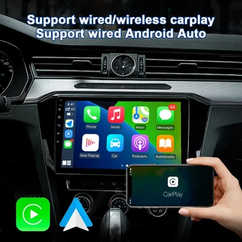 Android 13 Hyundai I20 2010 - 2014 Auto Radio Autoradio ADAS QLED Navigācija GPS 4G LTE BT Nav 2din Stereo Multivides DSP RDS