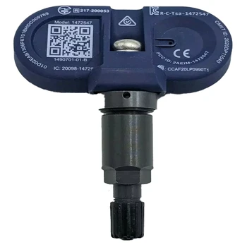 1gb 1490701-01-B TPMS Spiediena Sensori Tesla Model 3 Y X S 2020-2023 Bluetooth Riepu Spiediena Monitoru, 1490750-01-A