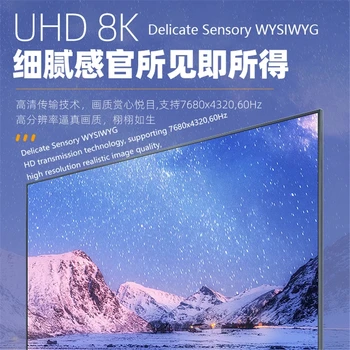 Mini /Micro 8K HDMI 2.1 Kabeļa Savienotājs Adapteris 270 90 Grādu Leņķī 2 Gabali, Sieviešu un Vīriešu Pārveidotāji Kabeļu Adaptera Extender HD