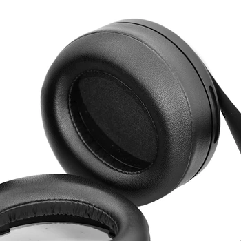 Rezerves Ear pads for-sony ps5 Bezvadu austiņu, PULSA 3D Bezvadu Austiņas Mīksts Putu Ausu Spilventiņi Augstas Kvalitātes
