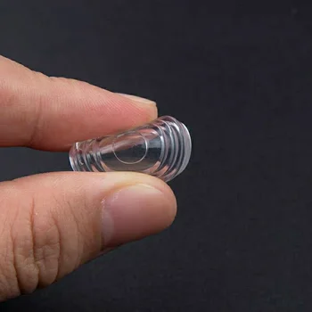 Jaunu Caurspīdīga Stikla Galda Neslīdoša Soft Grip Pad Kārta Silikagela Fiksētu Rūdīts Stikls Darbvirsmas Aizsardzības Mēbeļu Detaļas