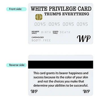 20 GAB. Balts Privilēģiju Karti Pārspēj Visu, Kredītkartes Komplekti, Seifs Ievietojiet Karti Romantiska Kartes Biznesa Dāvanas