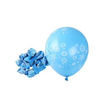 10pcs/daudz 12inch Ziemassvētku Sniegpārsla Lateksa Balons, Dzimšanas dienas svinības, Kāzu Dekorēšana Piederumi Bērniem, Baby Dušas Globos Rotaļlietas