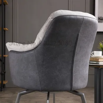 Modernas Mēbeles Dzīvojamā Istabā, Dators Mājās Vienkārši Boss Ofisa Krēsls Ērtu Spēļu Rotējošo Krēslu Viegli, Viesistabas Krēsli