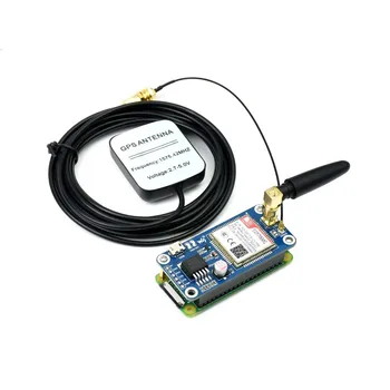 SIM7000G NB-IoT / Cat-M / EDGE / GPRS CEPURI Aveņu Pi, GNSS, Pasaules Band Atbalsts