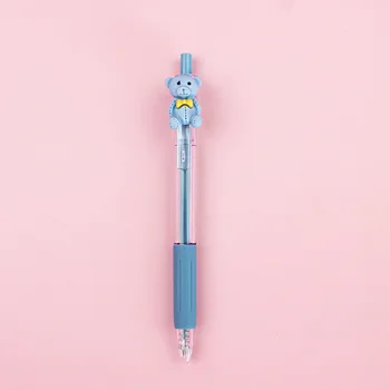 Karikatūra Morandi Nospiediet Pildspalvu Gudrs Ins Vēja Augļu Dzīvnieku Apdare, 0.5 mm, Melna Nospiediet Neitrāls Pildspalvu Nospiediet Pildspalvu Gudrs Students Izmantot