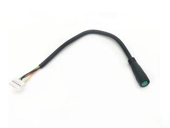 Sākotnējā Displejs instrumentu kabelis KUGOO G MAX Locīšanas Elektriskā Motorollera Kabeļu Rezerves Daļas
