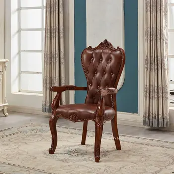 Dārza Akcentu, Ēdamistabas Krēsli Istabā Ziemeļvalstu Virtuves Āra Biroja Ēdamistabas Krēsli Salons Mūsdienu Sillas Dinning Galdi Un Krēsli