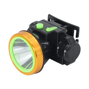 Galvas Lampas Āra Ūdensizturīgs LED Vadītājs, Lampa 100-250V Niršanas Lukturu Galvas Lukturīti Laternu Peldēšanai Kempings