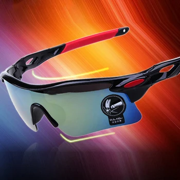 Kalnu Izjādes Āra Sporta Saulesbrilles, Aizsargbrilles, Vīriešu, Sieviešu Velo Brilles UV400 Pretvēja MTB Velosipēdu Brilles